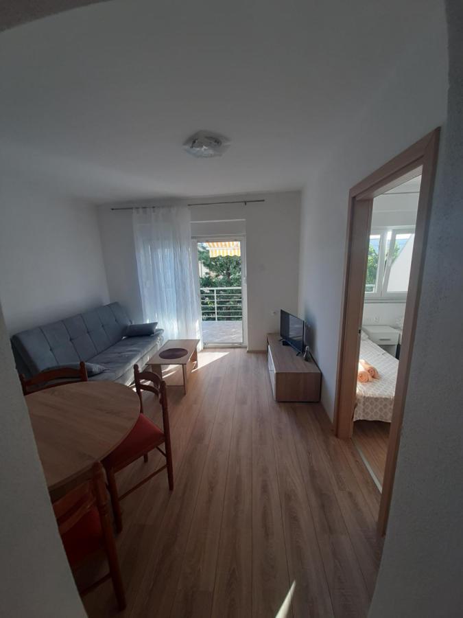 Carlos Apartment Selce Bagian luar foto